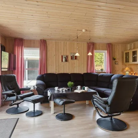 Letizia - 700m From The Sea In Ne Jutland By Interhome Nyaraló *