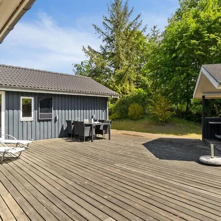 Letizia - 700m From The Sea In Ne Jutland By Interhome Nyaraló Hals