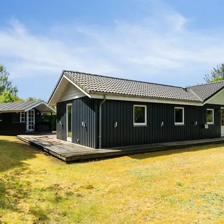 Letizia - 700m From The Sea In Ne Jutland By Interhome