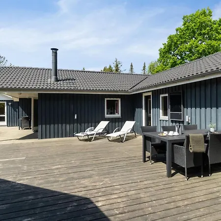Semesterbostad Letizia - 700m From The Sea By Interhome Hals