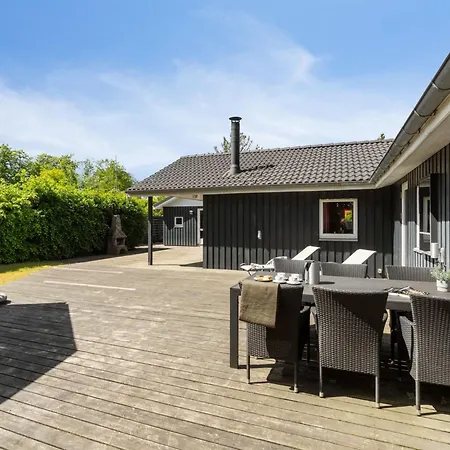 Semesterbostad Letizia - 700m From The Sea By Interhome Hals